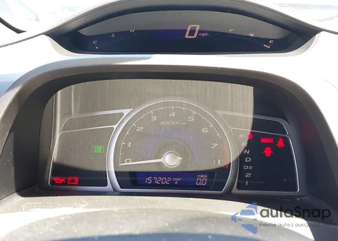 2007 Honda Civic Ex z USA, uszkodzony, nr VIN JHMFA16817S000497